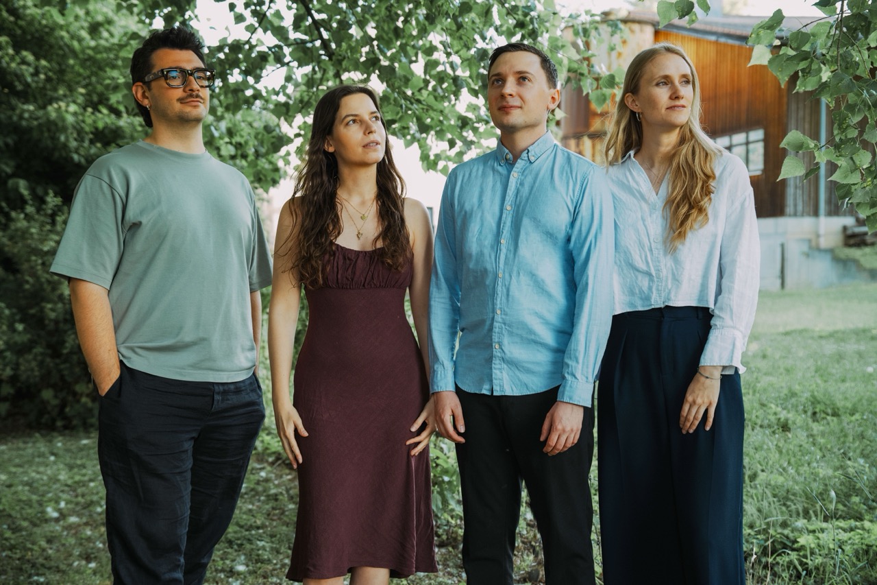 Hemingway Lounge Karlsruhe — Max Treutner Quartett, Zen Garden