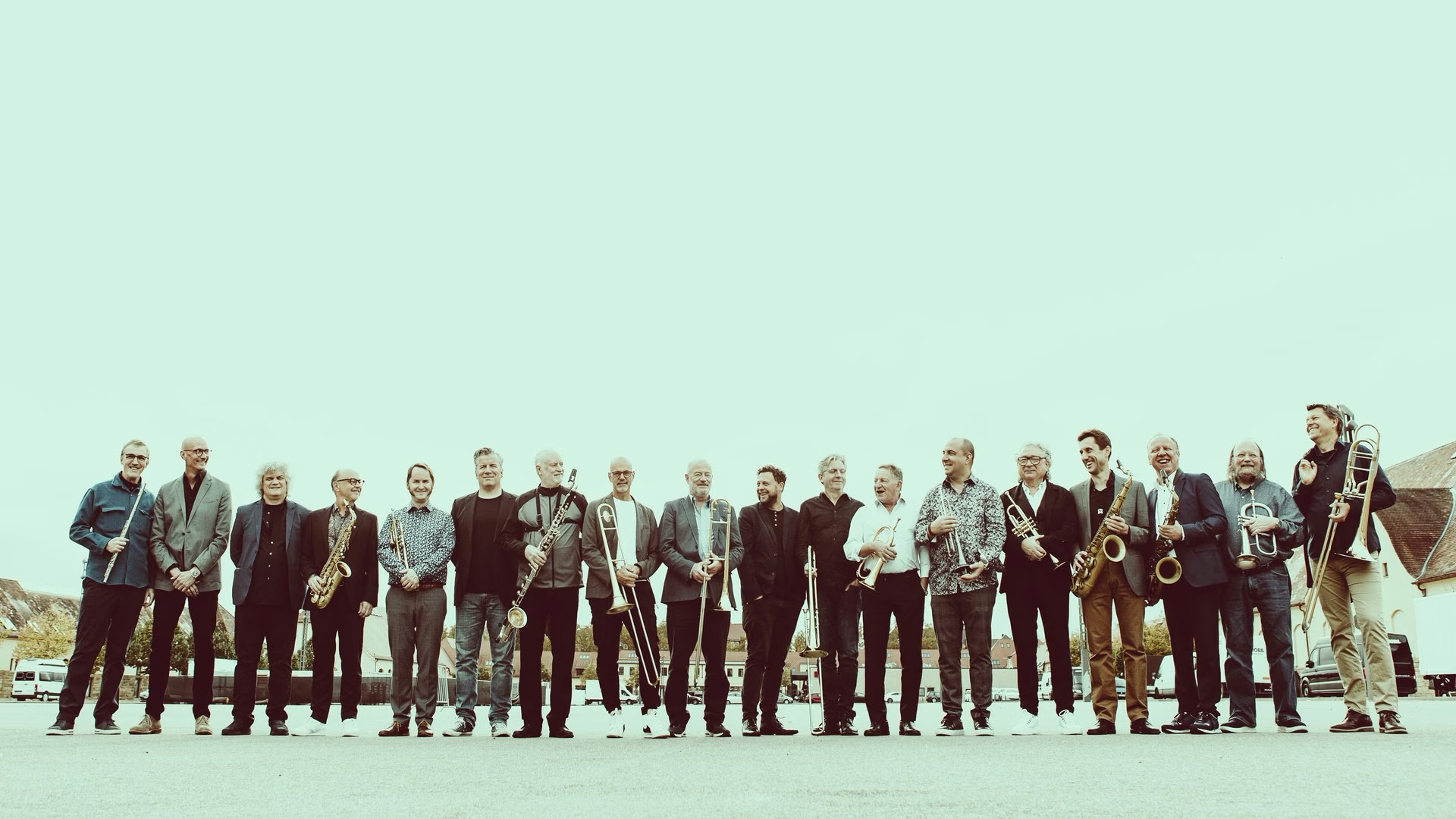 SWR BIG BAND FEAT. COSMO KLEIN